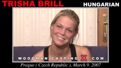 Casting of TRISHA BRILL video