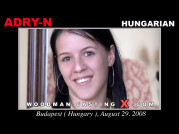 Casting of ADRY - N video