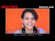 Casting of BEATRIS video