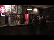 Show backstage realistation Valentina Blue - Xxxx - Toilet + 3 Boys