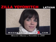 Casting of ZILLA YOYOWITCH video