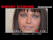 See the audition of Simony Diamond