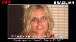 Casting of IVY video