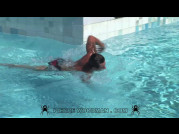 Show backstage realistation Ivy - Xxxx - Terrass + 1 Boy