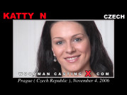Casting of KATTY N video