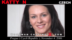 Check out this video of Katty N having an audition. Erotic meeting between Pierre Woodman and Katty N, a  girl. 