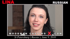 Casting of LINA video