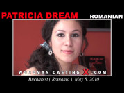 See the audition of Patricia Dream
