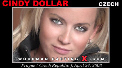 Casting of CINDY DOLLAR video