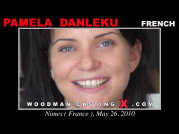 Casting of PAMELA DANLEKU video