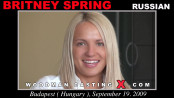 Britney spring