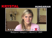 Casting of KRYSTAL video