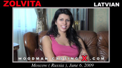 Casting of ZOLVITA video