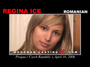 Casting of REGINA ICE video