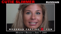 Casting of CUTIE SLIMMER video