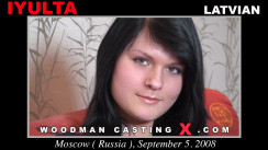 Watch Iyulta first XXX video. Pierre Woodman undress Iyulta, a  girl. 