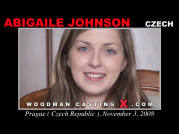 See the audition of Abigaile Johnson