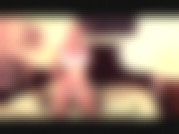 Show backstage realistation Caylian Curtis - Dildo Solo