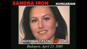 Sandra Iron