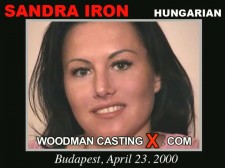 Sandra Iron