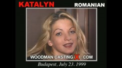 Access Katalyn casting in streaming. Pierre Woodman undress Katalyn, a  girl. 