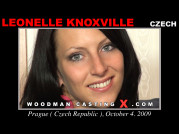 Casting of LEONELLE KNOXVILLE video