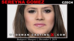 Check out this video of Sereyna Gomez having an audition. Pierre Woodman fuck Sereyna Gomez,  girl, in this video. 