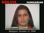 Casting of SZILVIA video