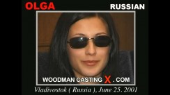 Casting of OLGA video