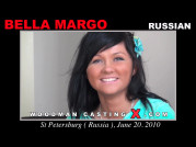 Casting of BELLA MARGO video