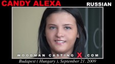 Candy Alexa