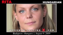 Casting of RITA video