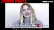 Amber Pearl
