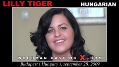 Access Lilly Tiger casting in streaming. Pierre Woodman undress Lilly Tiger, a  girl. 