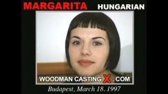 Watch Margarita first XXX video. Pierre Woodman undress Margarita, a  girl. 