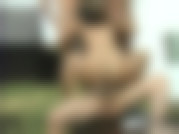 Show backstage realistation Rachel Evans - Xxxx - Garden + 3 Boys