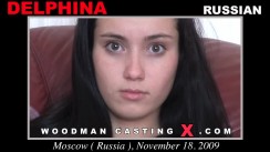 Casting of DELPHINA video