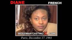 Watch Diane first XXX video. Pierre Woodman undress Diane, a  girl. 