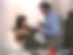 Agota And Agnes Tilli   Bts   Doctor Office + 2 Boys