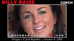 Download Billy Raise casting video files. Pierre Woodman undress Billy Raise, a  girl. 