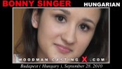 Bonny singer