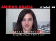 See the audition of Amirah Adara