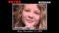 Casting of PETRA video