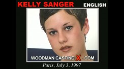 Download Kelly Sanger casting video files. Pierre Woodman undress Kelly Sanger, a  girl. 