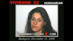 Access Vivienne Sz casting in streaming. Pierre Woodman undress Vivienne Sz, a  girl. 