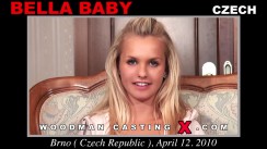 Casting of BELLA BABY video