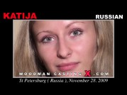 Casting of KATIJA video