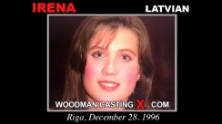 Casting of IRENA video