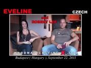 See the audition of Eveline