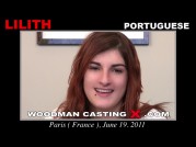 Casting of LILITH video